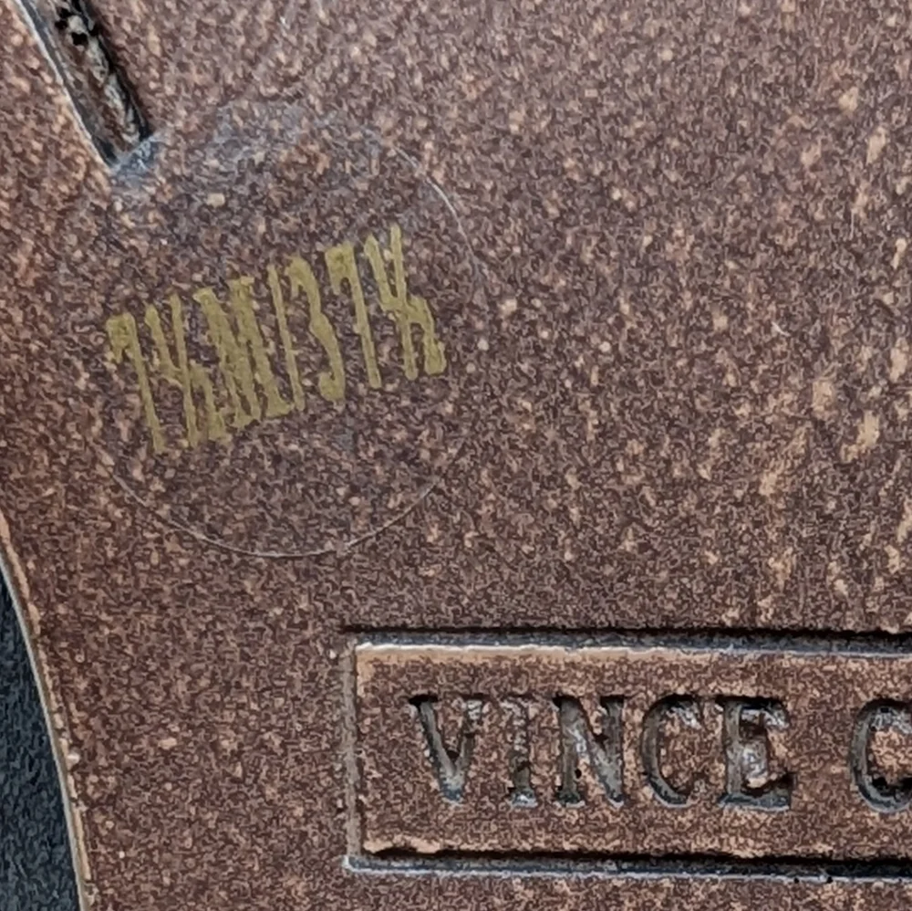 Vince Camuto heels around